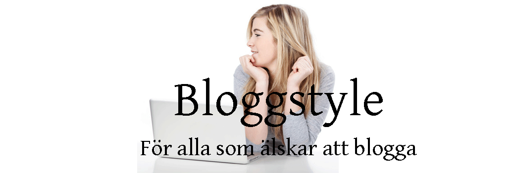 Bloggstyle