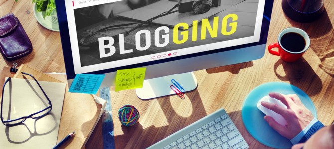 Utveckla bloggen till något större