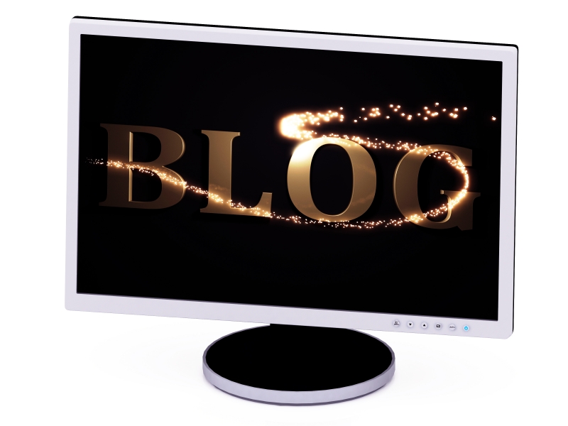 Varför starta en blogg?