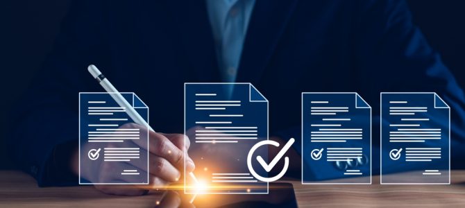 Säker avtalshantering med digital signeringslösning Säker avtalshantering med digital signeringslösning